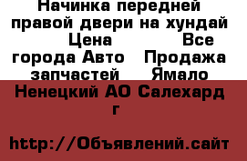 Начинка передней правой двери на хундай ix35 › Цена ­ 5 000 - Все города Авто » Продажа запчастей   . Ямало-Ненецкий АО,Салехард г.